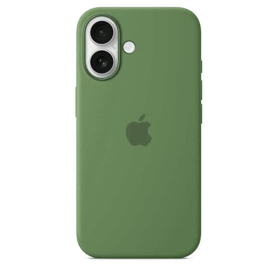 ���������� ��� ������� �����: �������� Silicone Case MagSafe ��� Apple iPhone 17 �������