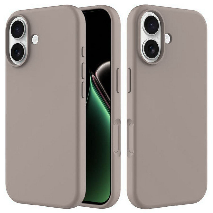 ���������� ��� ������� �����: ����������� �������� ��� �������� (Silicone Case) ��� Apple iPhone 17 �����