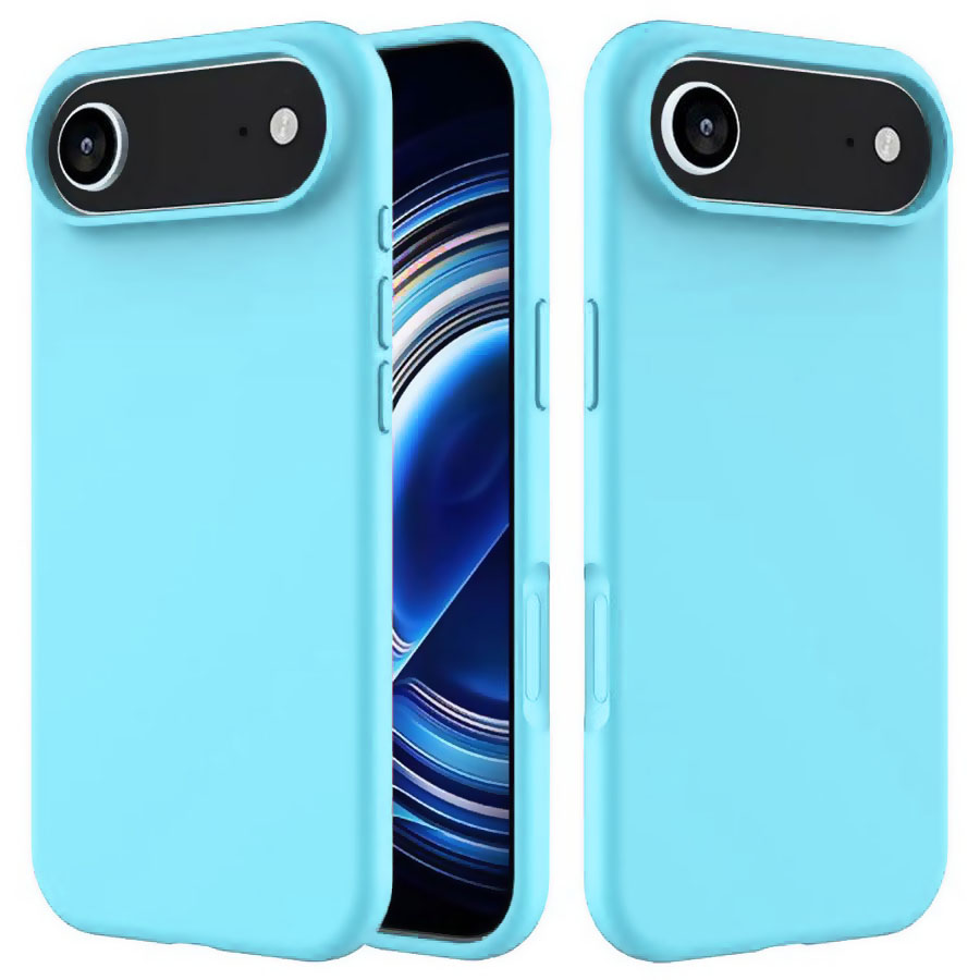 ���������� ��� ������� �����: ����������� �������� ��� �������� (Silicone Case) ��� Apple iPhone 17 Air �������