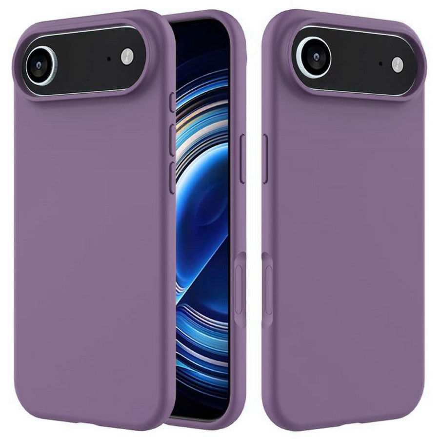 ���������� ��� ������� �����: ����������� �������� ��� �������� (Silicone Case) ��� Apple iPhone 17 Air ����-���������