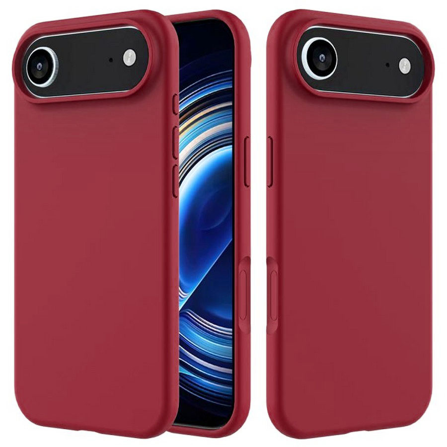 ���������� ��� ������� �����: ����������� �������� ��� �������� (Silicone Case) ��� Apple iPhone 17 Air ��������
