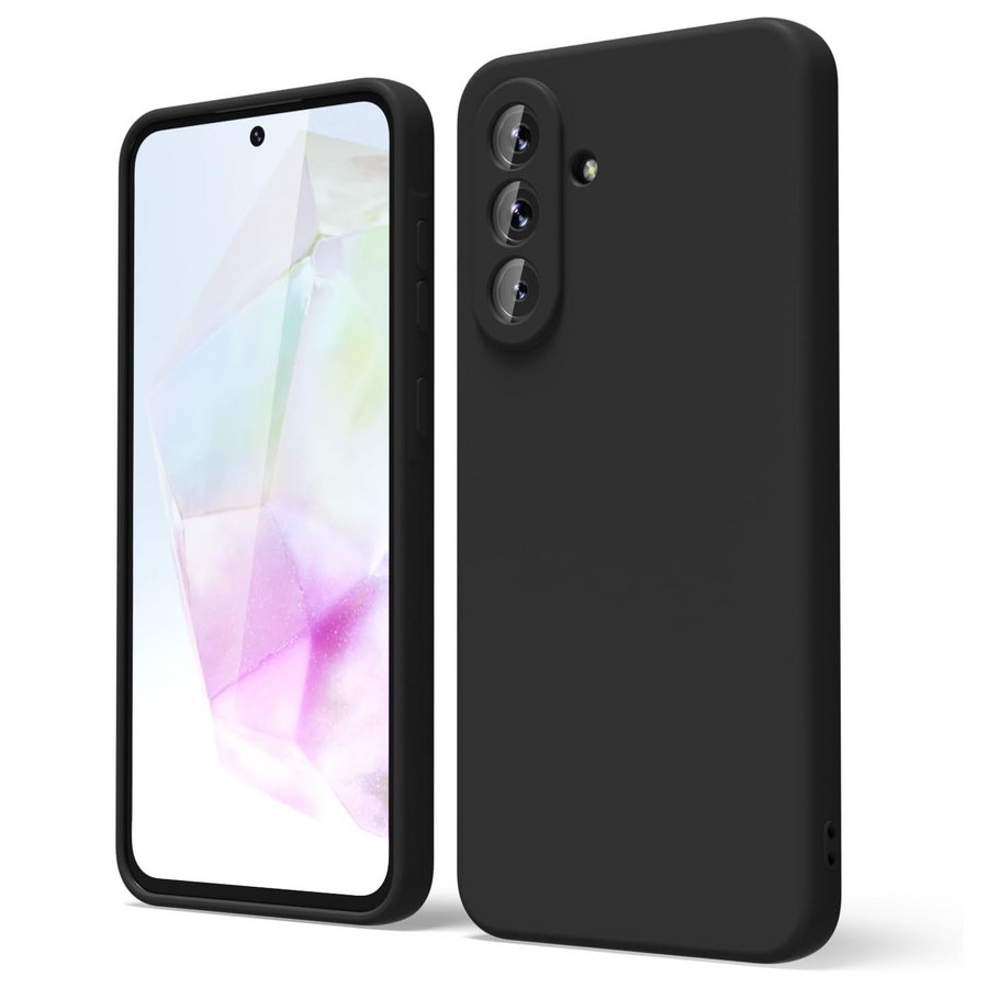 ���������� ��� ������� �����: ����������� �������� ��� �������� Silky soft-touch ��� Samsung A37 ������