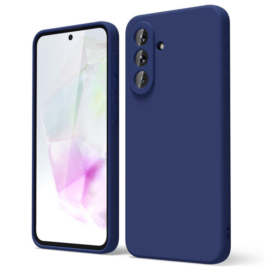 ���������� ��� ������� �����: ����������� �������� ��� �������� Silky soft-touch ��� Samsung A37 �����