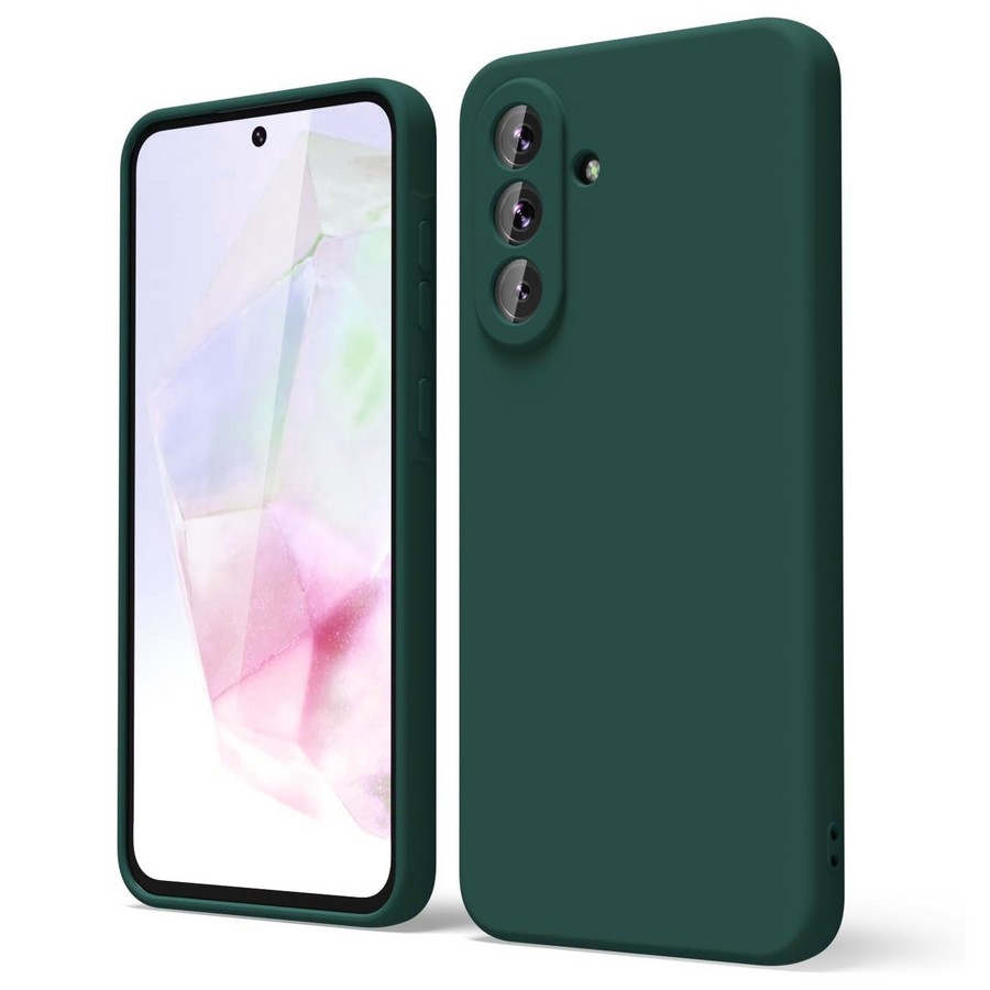 ���������� ��� ������� �����: ����������� �������� ��� �������� Silky soft-touch ��� Samsung A37 �������