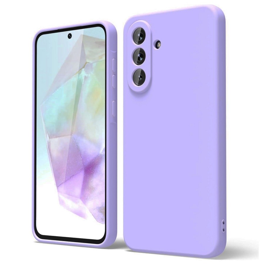 ���������� ��� ������� �����: ����������� �������� ��� �������� Silky soft-touch ��� Samsung A37 ���������