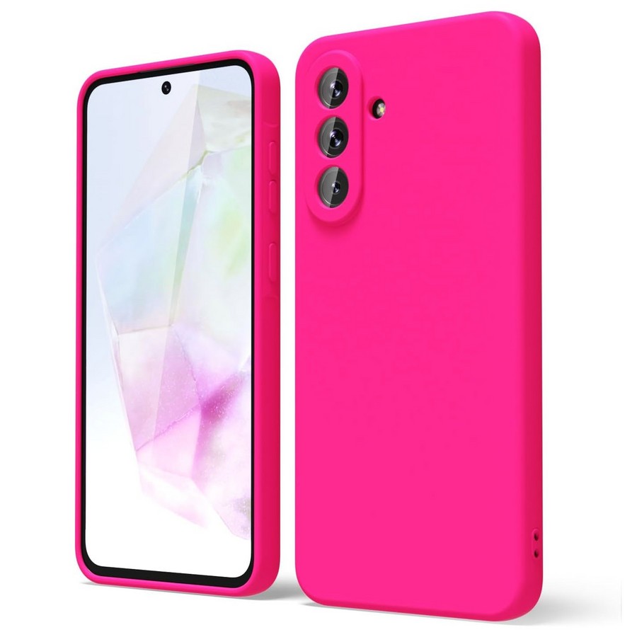 ���������� ��� ������� �����: ����������� �������� ��� �������� Silky soft-touch ��� Samsung A37 ����-�������