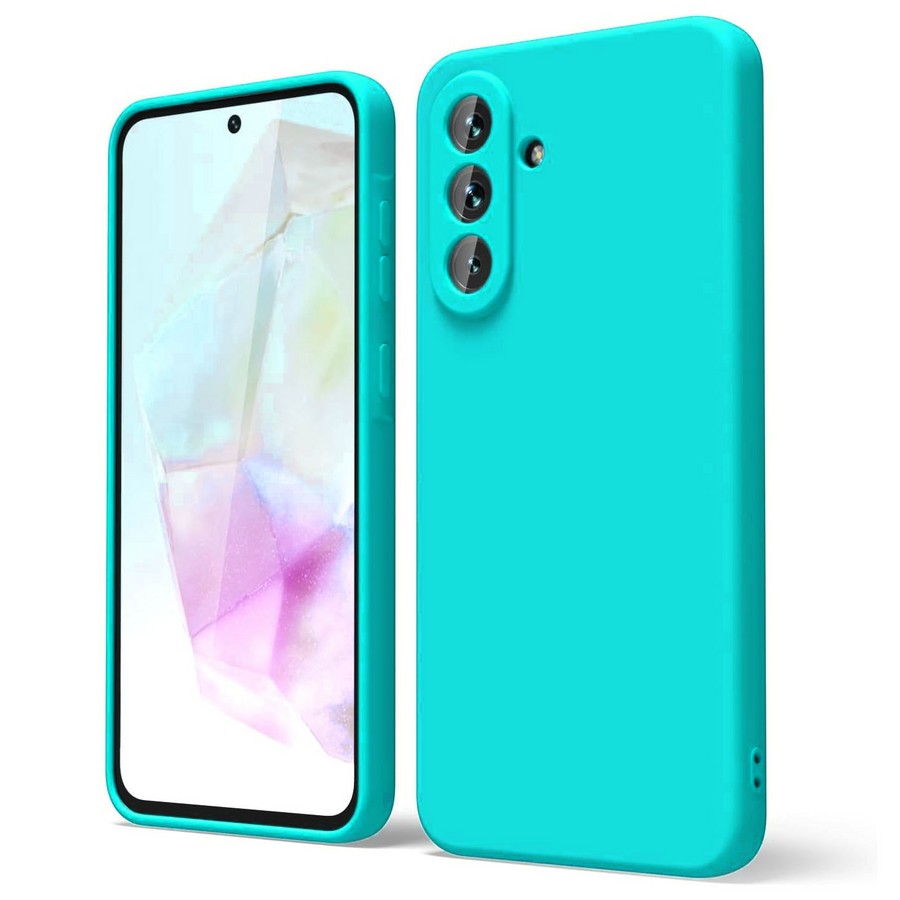 ���������� ��� ������� �����: ����������� �������� ��� �������� Silky soft-touch ��� Samsung A37 ���������