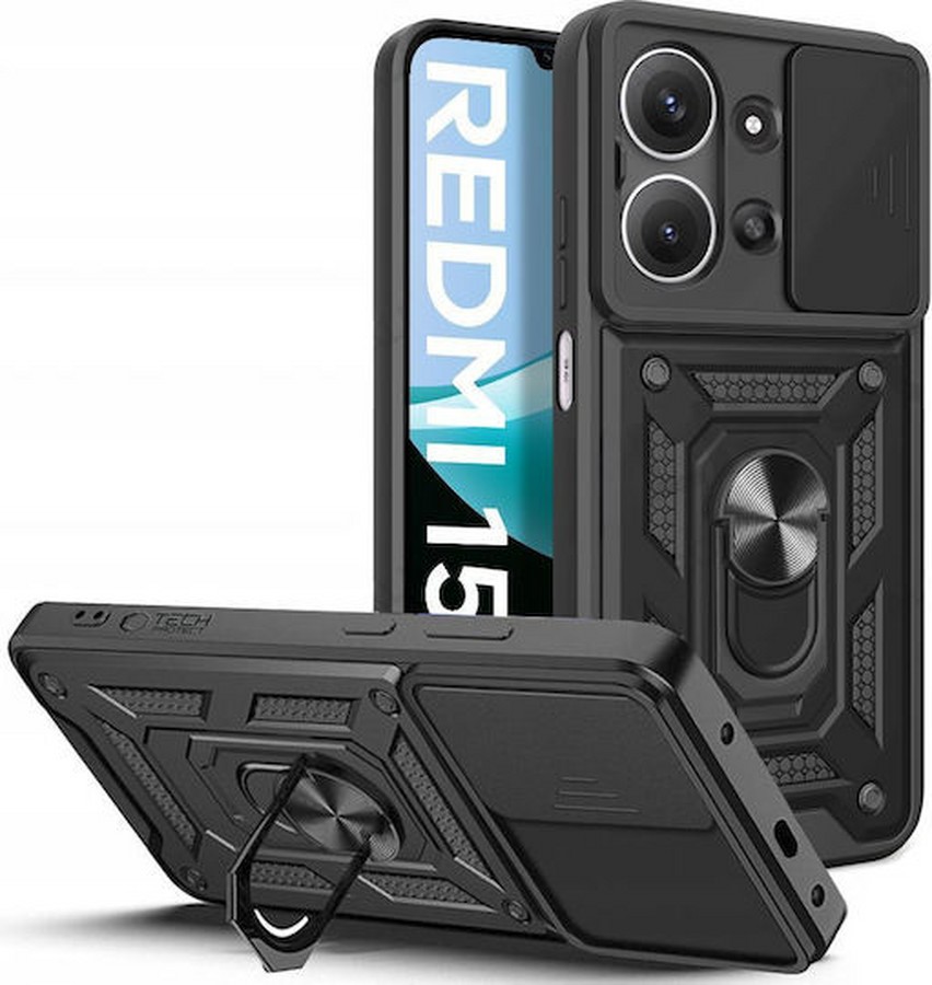 ���������� ��� ������� �����: �������������� �������� � ������� ������ Armor Case � ������� ��� Xiaomi Redmi 15C/Poco C85 (2025) ������