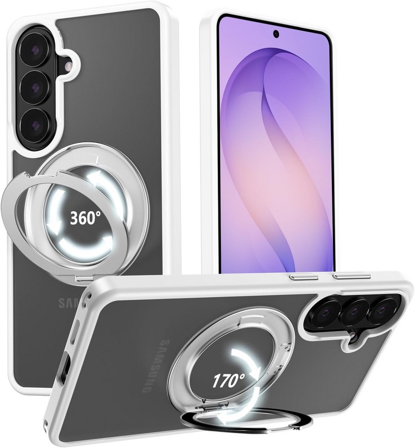 ���������� ��� ������� �����: �������� ������� ������� � ���������� Magsafe � ������� ��� Samsung S26+ �������