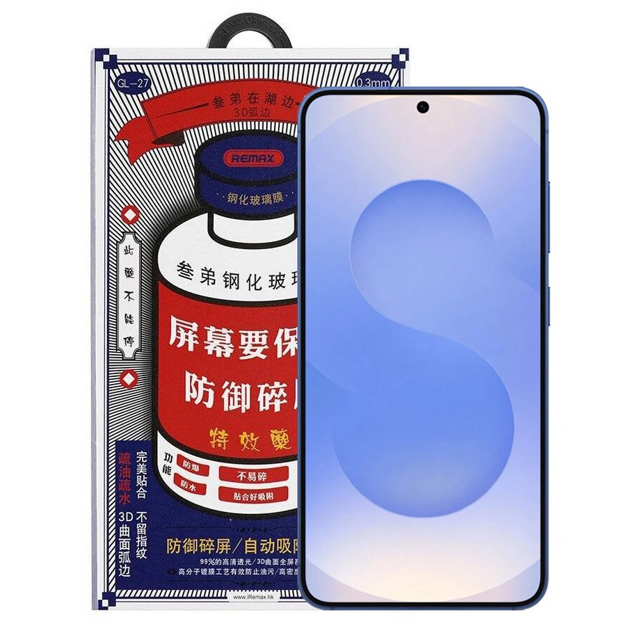 ���������� ��� ������� �����: �������� ������ 3D ������������� Remax ��� Samsung S26 Ultra ������