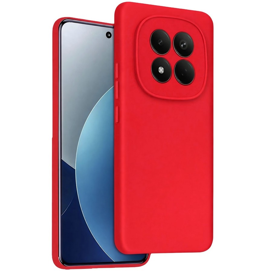 ���������� ��� ������� �����: ����������� �������� ��� �������� Silky soft-touch ��� Xiaomi Redmi Note 15 4G �������