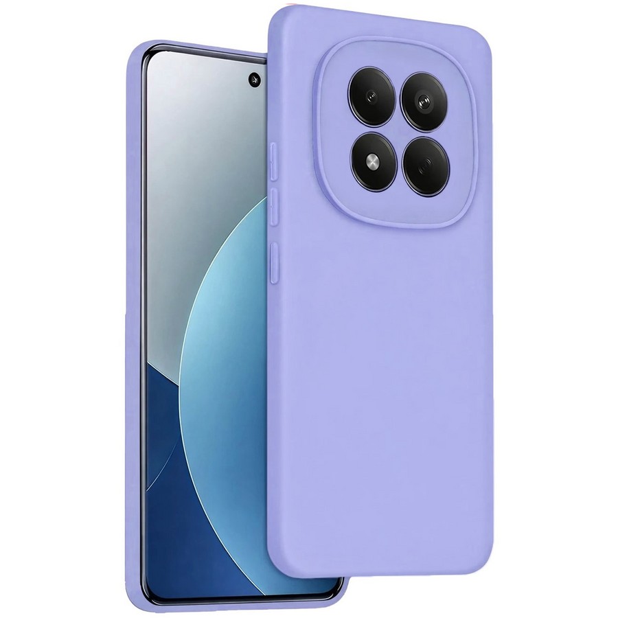 ���������� ��� ������� �����: ����������� �������� ��� �������� Silky soft-touch ��� Xiaomi Redmi Note 15 ���������