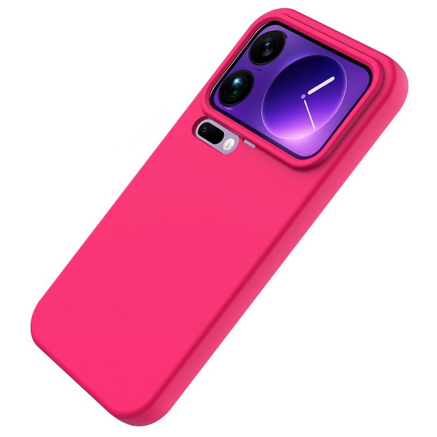 ���������� ��� ������� �����: ����������� �������� ��� �������� Silky soft-touch ��� Xiaomi mi 17 Pro ����-�������