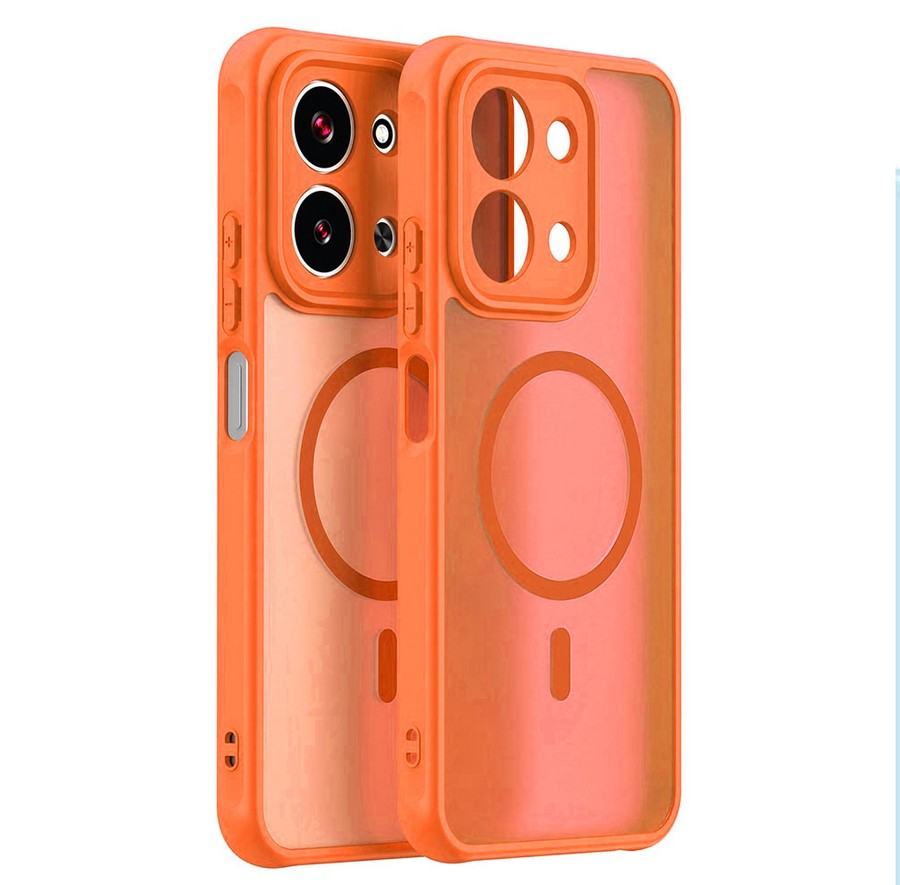 ���������� ��� ������� �����: �������� �������-������� � ���������� Magsafe Xiaomi Poco X8 Pro Max ���������
