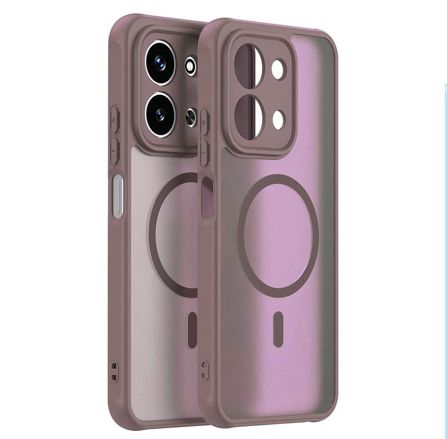 ���������� ��� ������� �����: �������� �������-������� � ���������� Magsafe Xiaomi Poco X8 Pro Max ����������