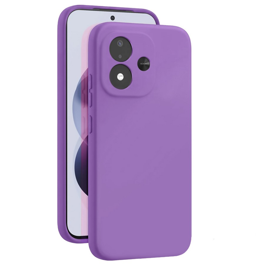 ���������� ��� ������� �����: ����������� �������� ��� �������� Silky soft-touch ��� Xiaomi Redmi Note 17 Pro 4G ���������