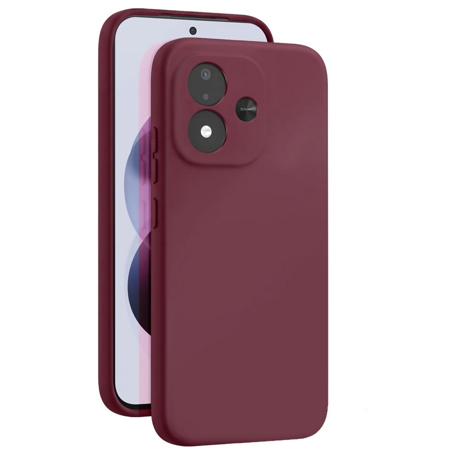 ���������� ��� ������� �����: ����������� �������� ��� �������� Silky soft-touch ��� Xiaomi Redmi Note 17 Pro 4G ��������