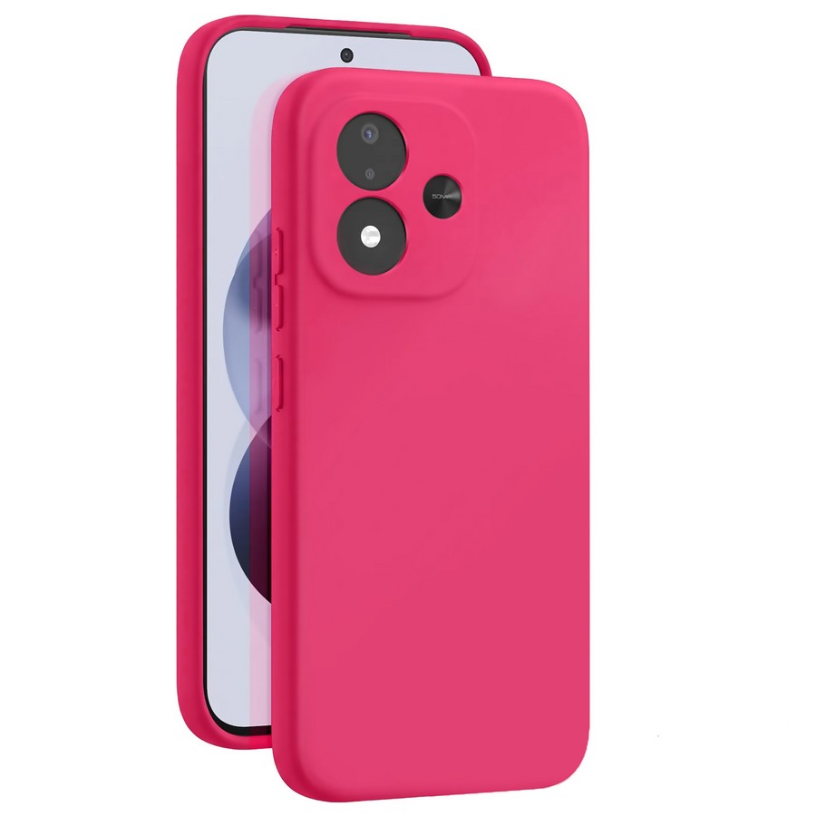 ���������� ��� ������� �����: ����������� �������� ��� �������� Silky soft-touch ��� Xiaomi Redmi Note 17 Pro 4G ����-�������