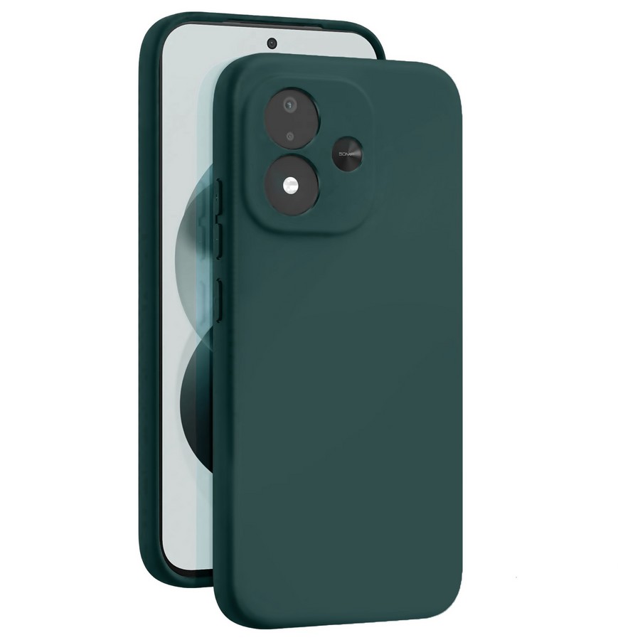 ���������� ��� ������� �����: ����������� �������� ��� �������� Silky soft-touch ��� Xiaomi Redmi Note 17 Pro 4G �������