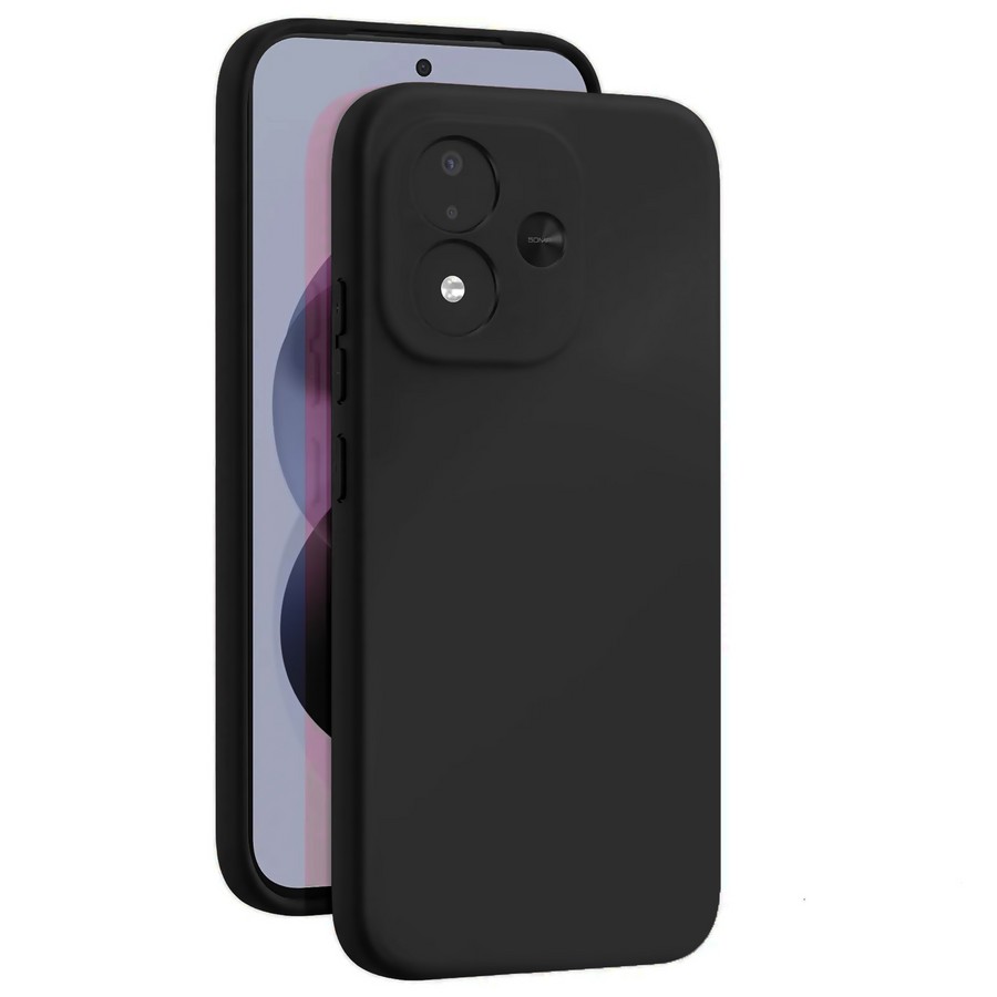���������� ��� ������� �����: ����������� �������� ��� �������� Silky soft-touch ��� Xiaomi Redmi Note 17 Pro 4G ������