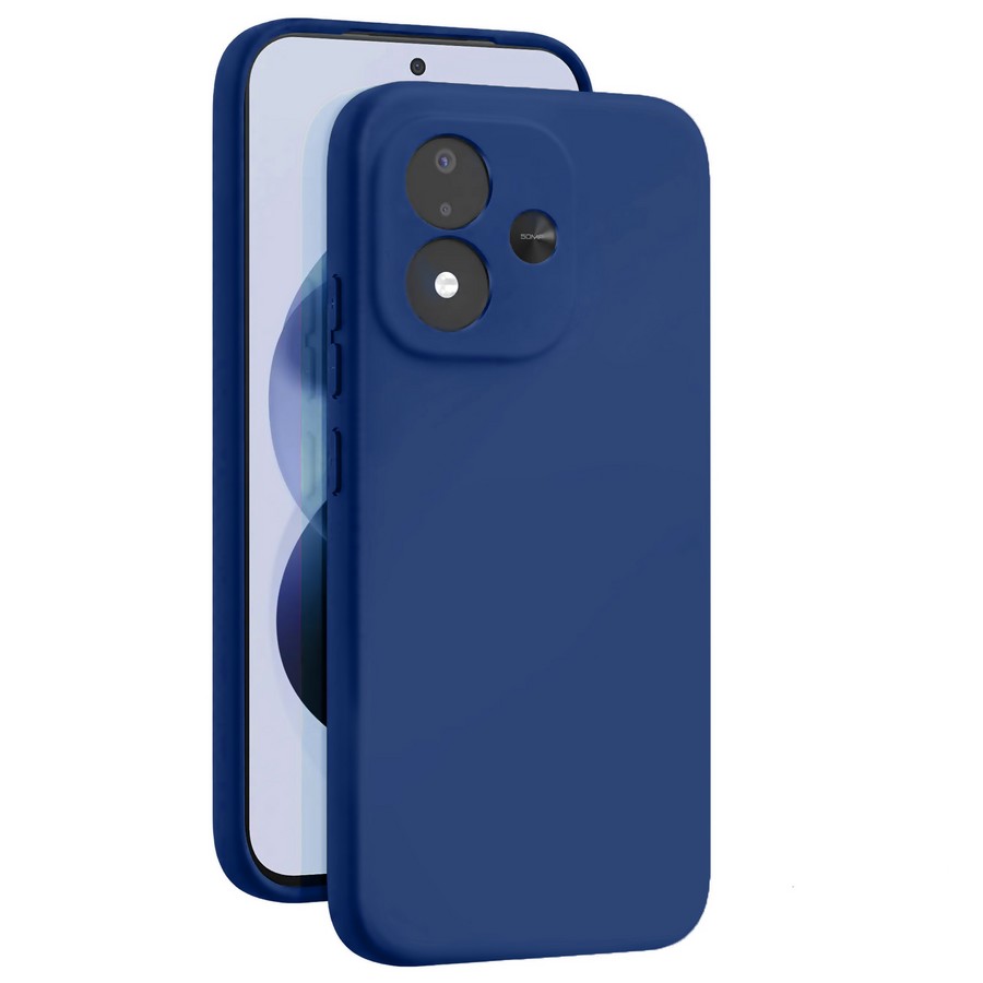 ���������� ��� ������� �����: ����������� �������� ��� �������� Silky soft-touch ��� Xiaomi Redmi Note 17 Pro 4G �����