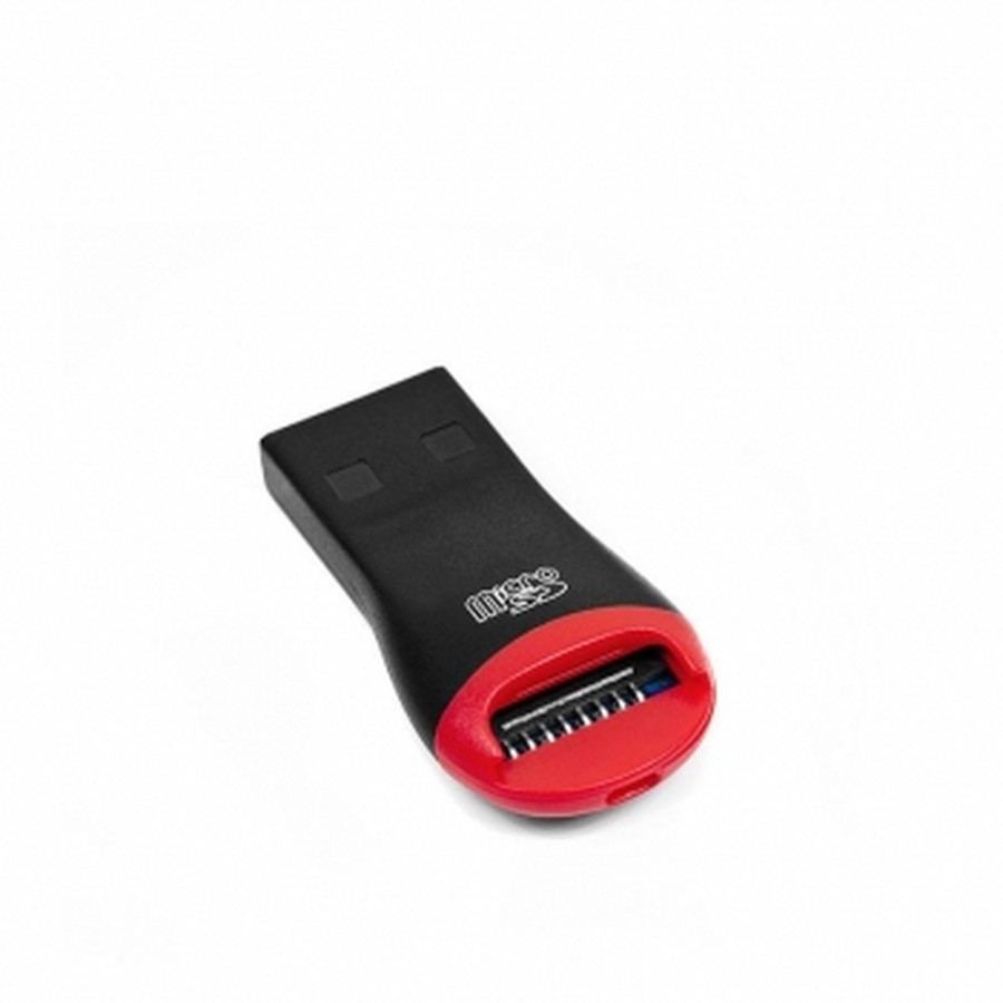 Аксессуары для сотовых оптом: Картридер micro SD USB 2.0