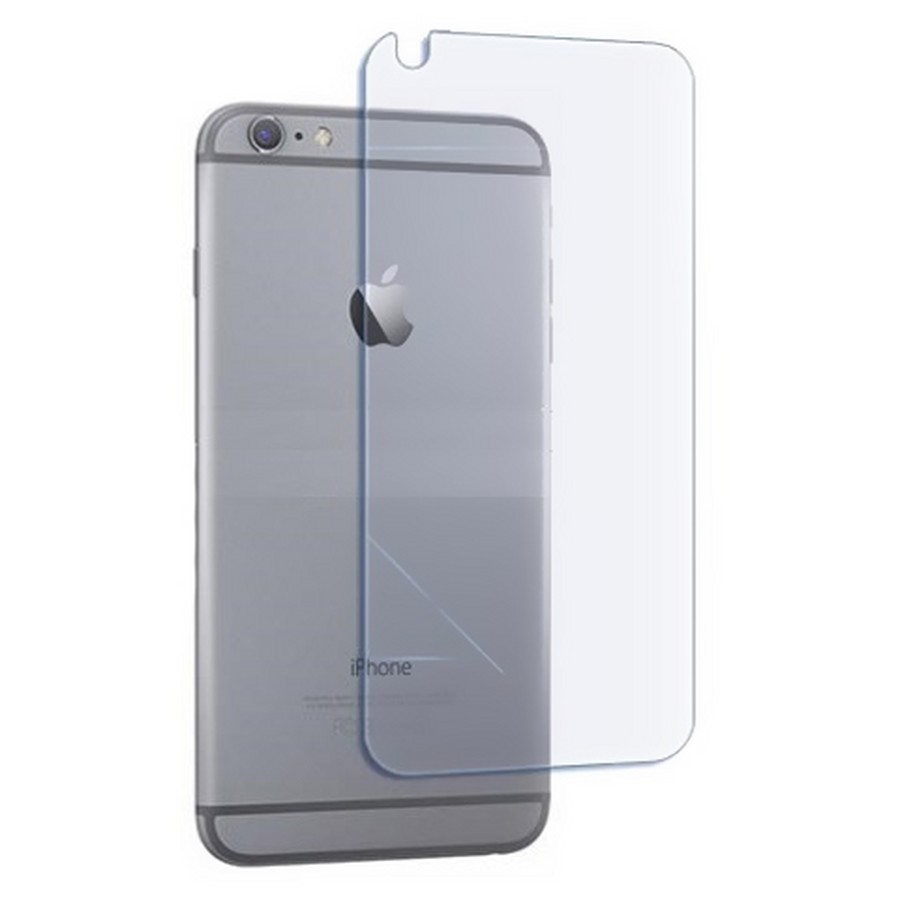 Аксессуары для сотовых оптом: Защитное стекло 0.33 мм для Apple iPhone 4G заднее