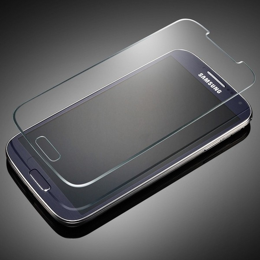 Аксессуары для сотовых оптом: Защитное стекло 0.33 мм для Samsung C7