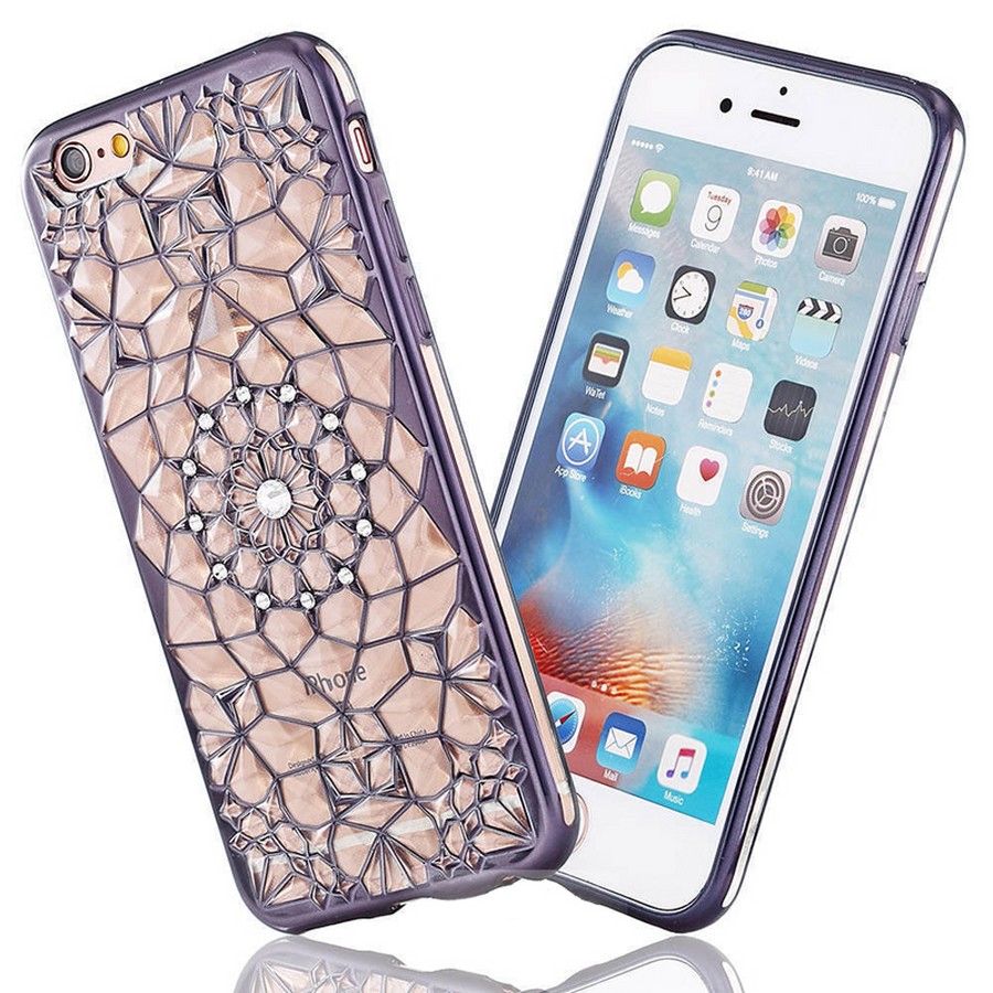    :     Crystal  Apple iPhone 7+ / iPhone 8+ 