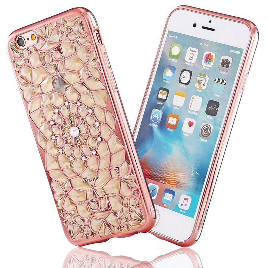    :     Crystal  Apple iPhone 7+ / iPhone 8+ 