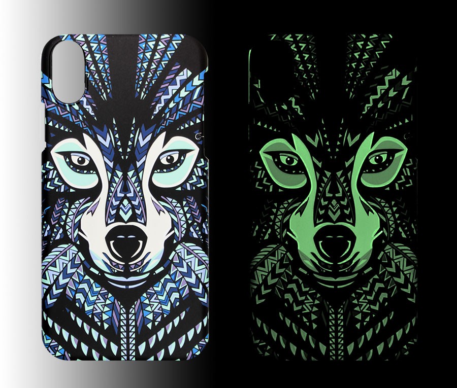    :   LUXO Animals Apple iPhone X/XS  4