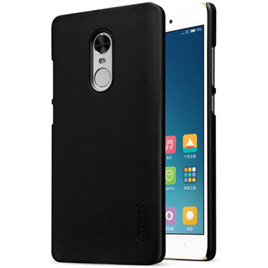    :   Nillkin Frosted Shield  Xiaomi Redmi 4x 