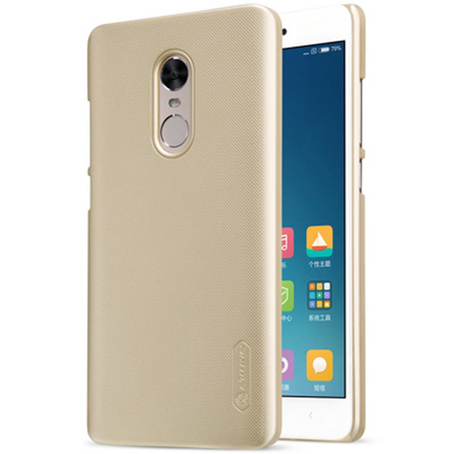    :   Nillkin Frosted Shield  Xiaomi Redmi Note 4x 