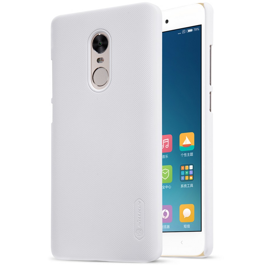    :   Nillkin Frosted Shield  Xiaomi Redmi Note 4x 