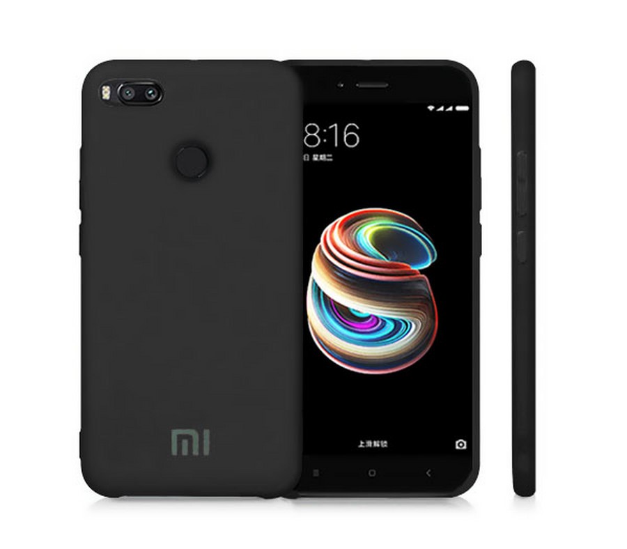    :   Silky soft-touch  Xiaomi 5X/A1 