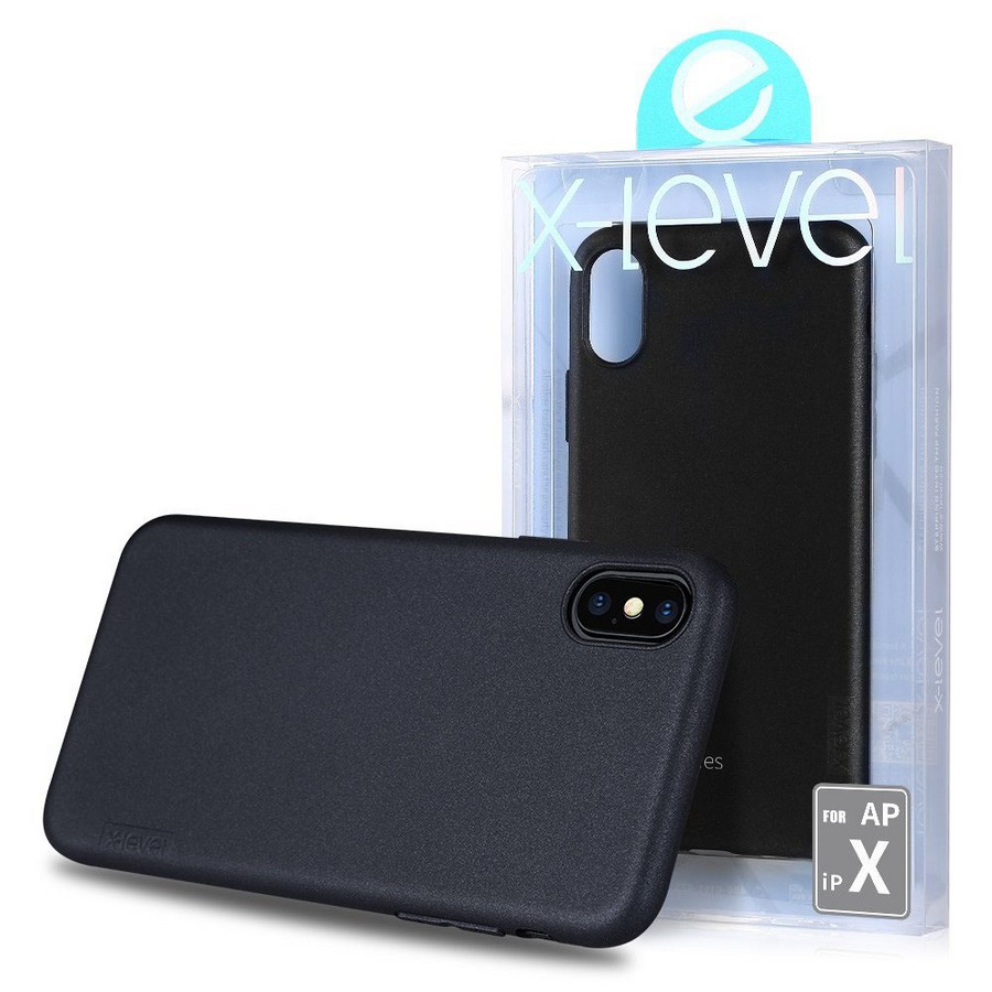    :   X-level Guardian  Apple iPhone X 