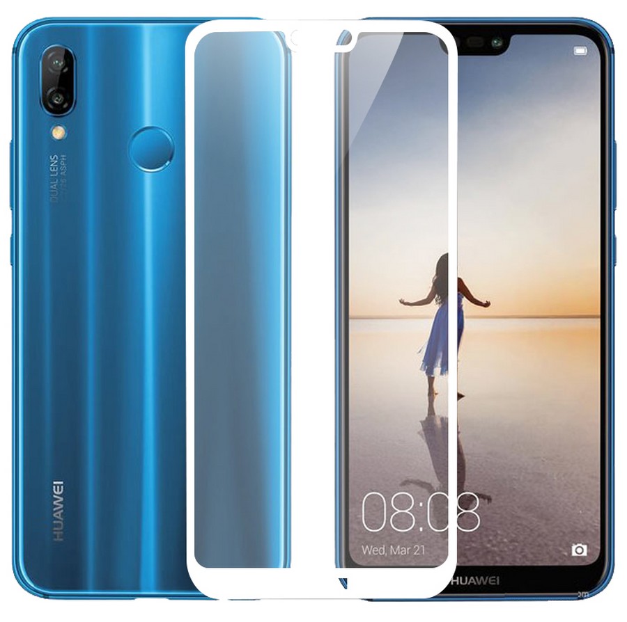    :   2D   Huawei P20 Lite 