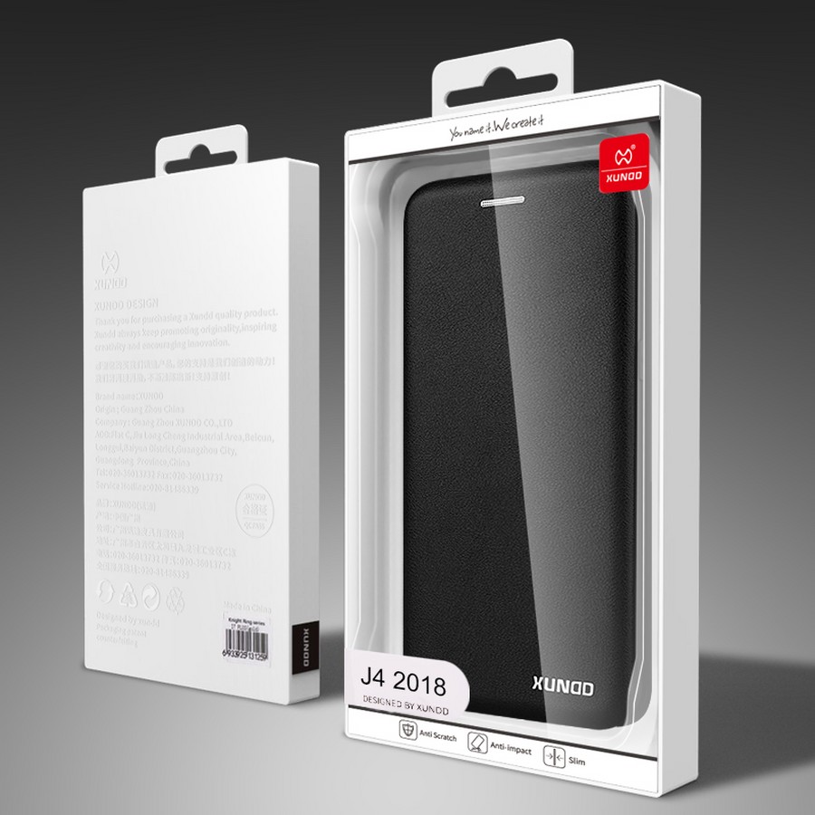    :  - Xundd Saina Series  Samsung J4 (2018) 