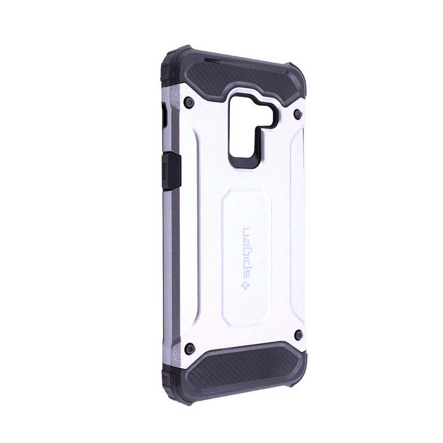 Аксессуары для сотовых оптом: Противоударная накладка Armor Case для Samsung J6 (2018) белый