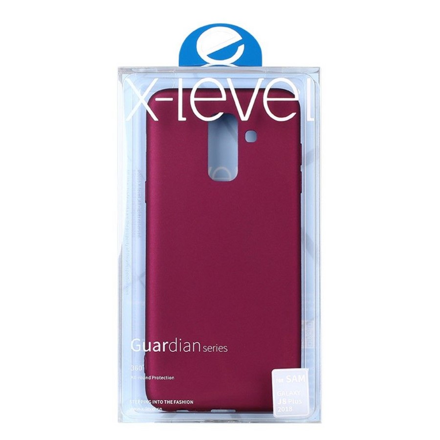    :   X-level Guardian Series  Samsung J8 (2018) / A6+(2018) 
