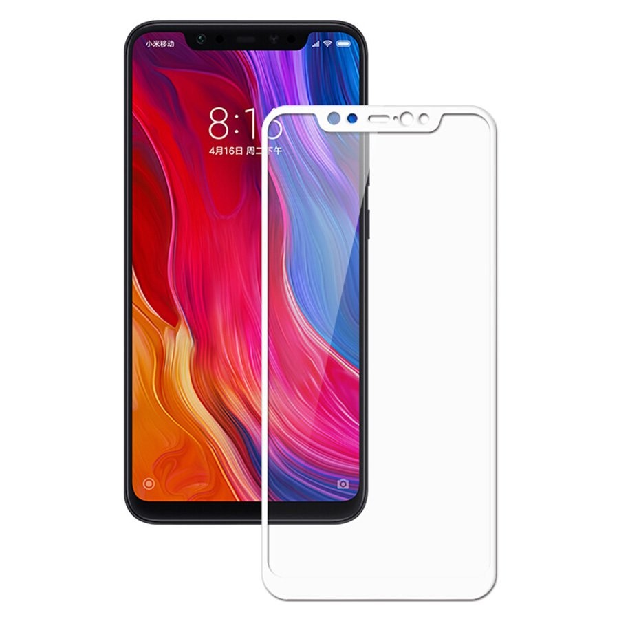    :   2D   Xiaomi Mi8 