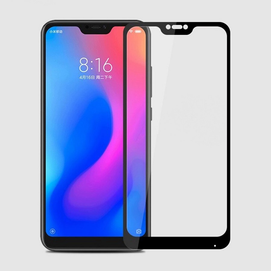    :   3D/5D/6D/9D/10D  Full Glue (.)  Xiaomi mi 6 Pro/A2 Lite 