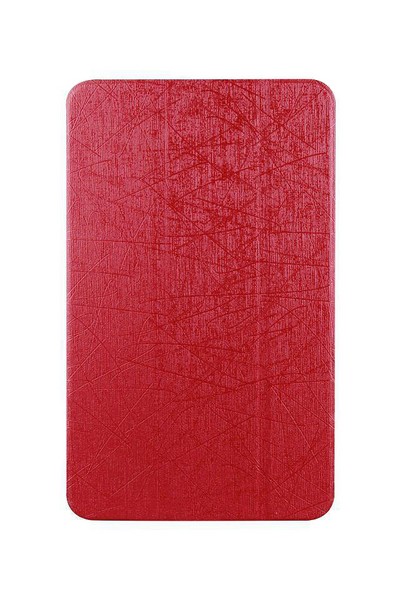 Аксессуары для сотовых оптом: Чехол-книга Smart Case для планшета Asus FE 170 красный