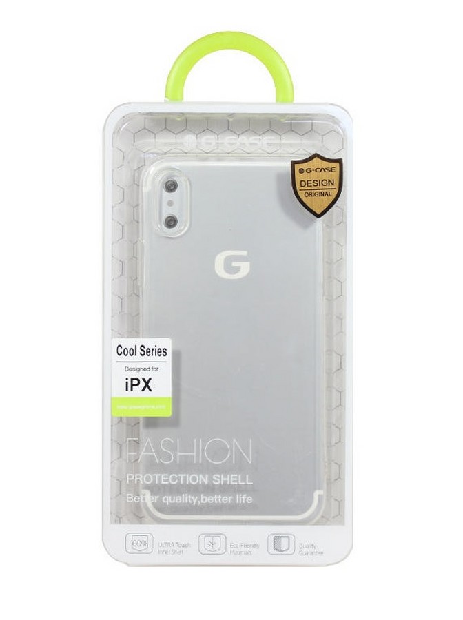    :   G-CASE Cool Series  Apple iPhone XS Max 