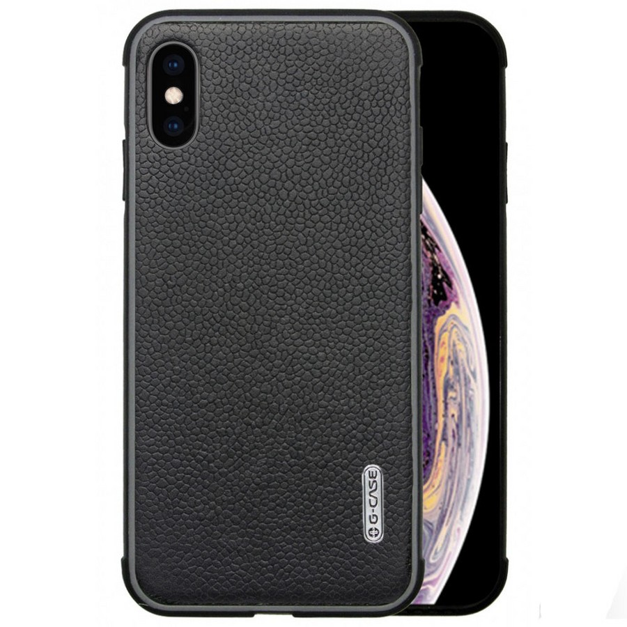    :   G-Case Monte Carlo Series Sheep Skin Apple iPhone Xs Max 