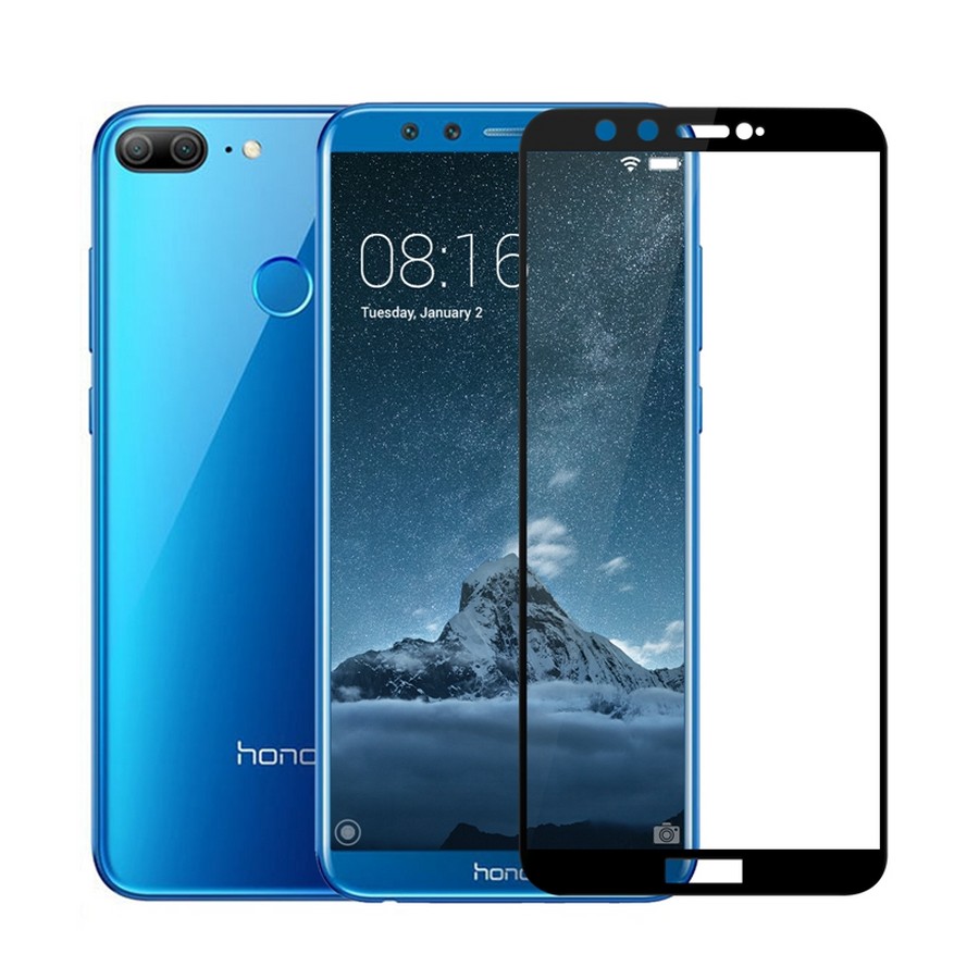    :   3D/5D/6D/9D/10D  Full Glue (.)  Huawei Honor 9 Lite 
