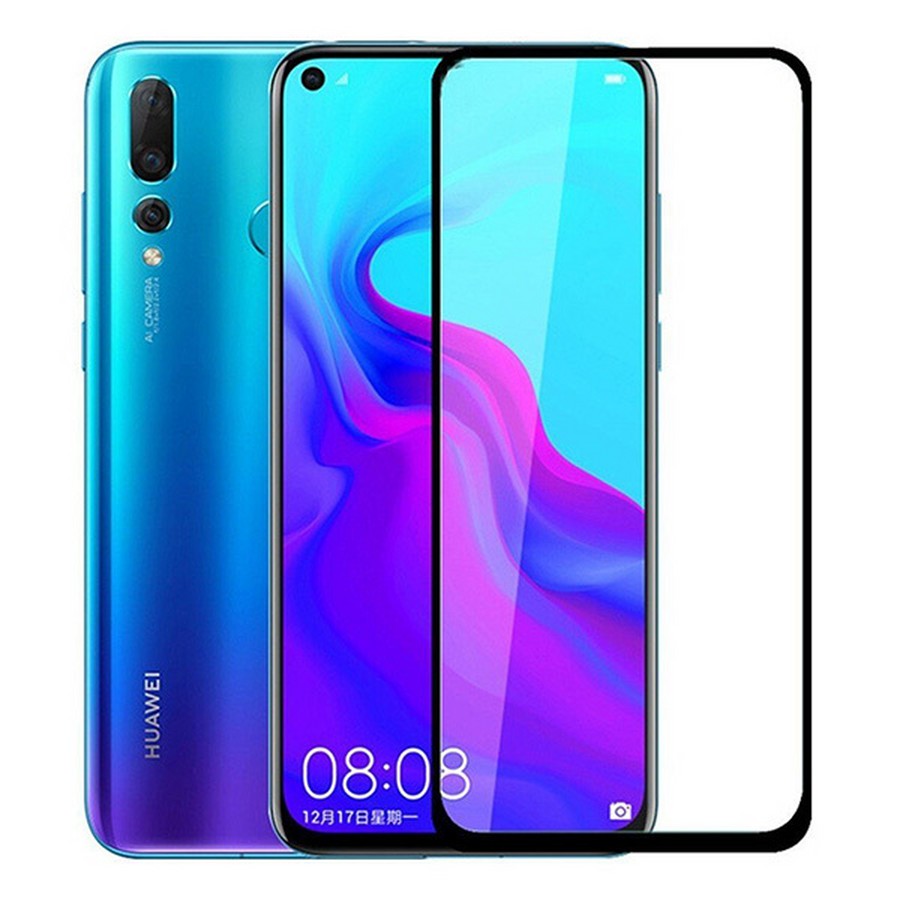    :   3D/5D/6D/9D/10D  Full Glue (.)  Huawei Nova 4 