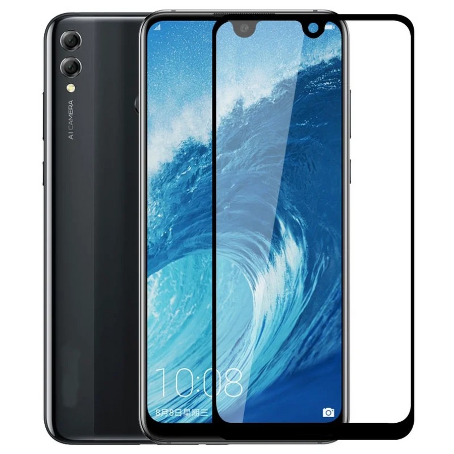    :   3D/5D/6D/9D/10D  Full Glue (.)  Huawei Honor 8A/Y6 (2019) 