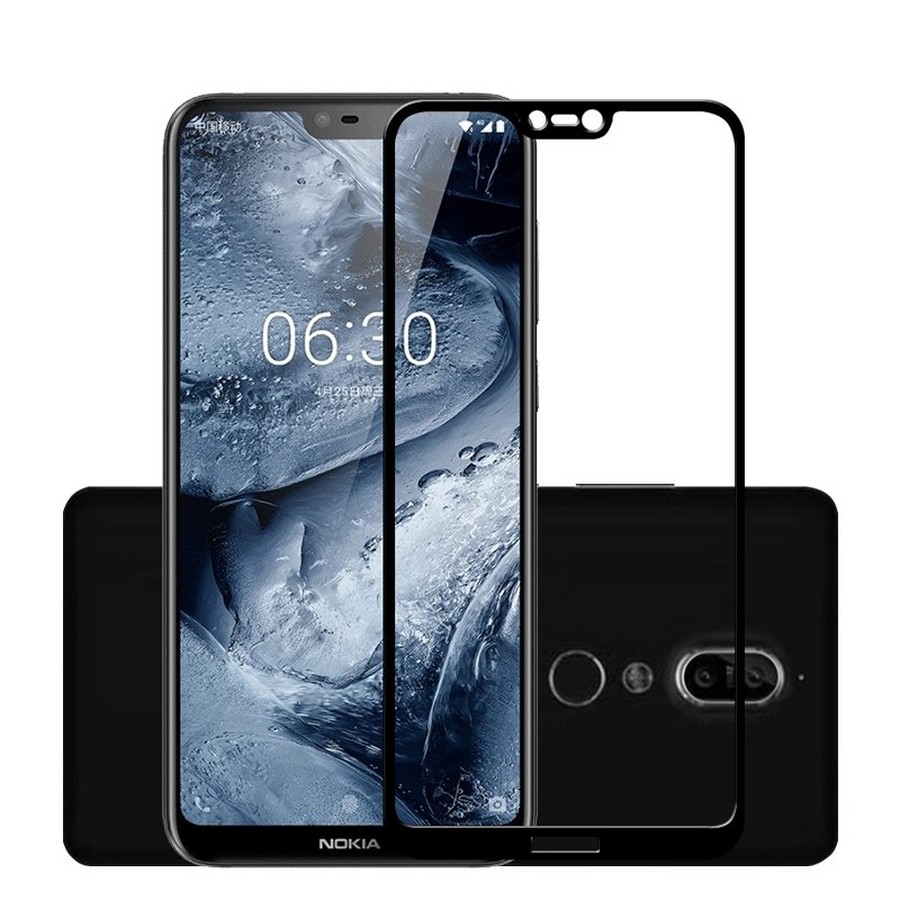    :   3D/5D/6D/9D/10D  Full Glue (.)  Nokia 7.1+ 