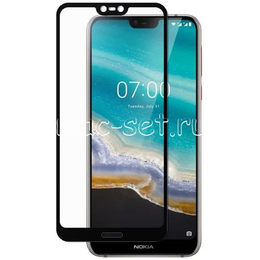    :   3D/5D/6D/9D/10D  Full Glue (.)  Nokia 7.1 